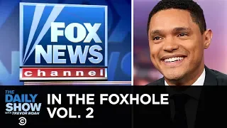 In The Foxhole Vol 2 The Daily Show